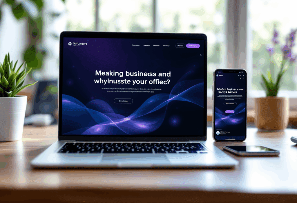 profesjonalne strony internetowe