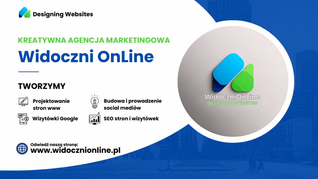 profesjonalne strony internetowe